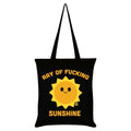 Front - Pop Factory - Tote bag RAY OF FUCKING SUNSHINE