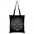 Front - Deadly Tarot - Tote bag THE READING