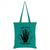 Front - Grindstore - Tote bag YOUR FATE IS IN YOUR HANDS