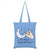 Front - Grindstore - Tote bag THE MOON MADE ME DO IT