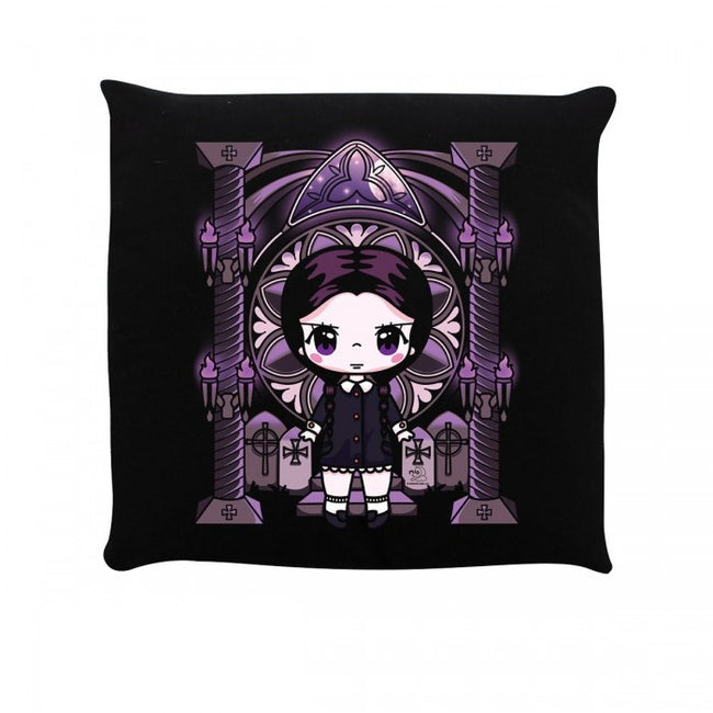 Front - Mio Moon - Coussin Miss Addams