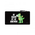 Front - Grindstore - Trousse MY DRAGON ATE MY HOMEWORK