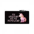 Front - Grindstore - Trousse MY UNICORN ATE MY HOMEWORK