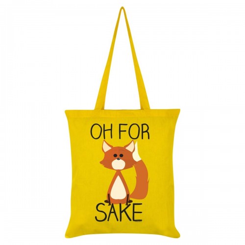 Front - Grindstore - Sac tote OH FOR FOX SAKE