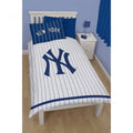 Front - New York Yankees - Parure réversible pour lit simple - Enfant