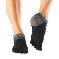 Front - Toesox - Socquettes à orteils - Femme