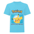 Front - Pokemon - T-shirt - Garçon