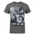 Front - The Beatles - T-shirt 'Let it be' - Homme