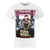 Front - Time Out - T-shirt à imprimé Punk - Homme