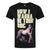 Front - iggy Pop - T-shirt 'Now I Wanna Be Your Dog' - Homme