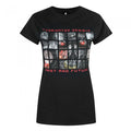 Front - Terminator - T-shirt 'Genisys Past and Future' - Femme