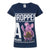 Front - Clangers - T-shirt 'Dropped A Major Clanger' - Femme