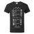Front - Les Animaux Fantastiques - T-shirt 'Special Feed Codes' - Homme