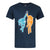 Front - Portal 2 - T-shirt officiel High Five - Homme