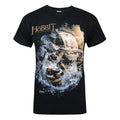 Front - Le Hobbit: La désolation de Smaug - T-shirt tonneaux - Homme