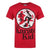 Front - Karaté Kid - T-shirt officiel - Homme