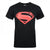 Front - Superman - T-shirt MAN OF STEEL - Homme