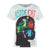 Front - Vice-Versa - T-shirt officiel 'Inside Out' - Fille