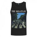 Front - The Beatles - Débardeur officiel Abbey Road - Homme