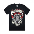 Front - Gas Monkey Garage - T-shirt BLOOD SWEAT AND BEERS - Homme