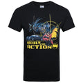 Front - Batman - T-shirt BUILT FOR ACTION - Homme