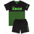 Front - Xbox - Ensemble de pyjama court - Enfant