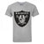 Front - NFL - T-shirt LAS VEGAS RAIDERS - Homme
