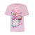 Front - Toy Story - T-shirt - Fille