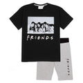 Front - Friends - Ensemble de pyjama court - Fille