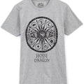Front - House Of The Dragon - T-shirt SYMBOLS - Homme