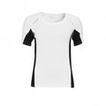 Front - SOLS Sydney - T-shirt de sport à manches courtes - Femme