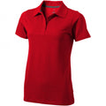 Front - Elevate - Polo manches courtes - Femme