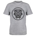 Front - Black Panther - T-shirt - Homme