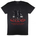 Front - Supernatural - T-shirt WINCHESTERS BY CAR LIGHT - Homme