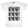 Front - Star Wars - T-shirt EXPRESSIONS OF A STORMTROOPER - Homme