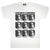 Front - Star Wars - T-shirt EXPRESSIONS OF A STORMTROOPER - Homme