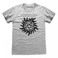 Front - Supernatural - T-shirt - Femmes