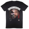 Front - WWE - T-shirt THE FIEND YOWIE WOWIE - Homme