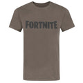 Front - Fortnite - T-shirt manches courtes - Adulte