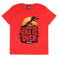 Front - Jurassic Park - T-shirt MODERN ERA IS OVER - Enfant