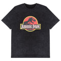 Front - Jurassic Park - T-shirt - Adulte