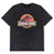 Front - Jurassic Park - T-shirt - Adulte