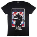 Front - Call Of Duty - T-shirt BLACK OPS COLD WAR PROPAGANDA - Homme