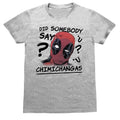 Front - Deadpool - T-shirt CHIMICHANGAS - Homme