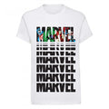 Front - Marvel - T-shirt - Garçon