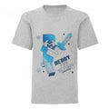 Front - Minecraft - T-shirt READY FOR ACTION - Garçon