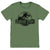 Front - Jurassic Park - T-shirt CLASSIC - Homme
