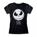 Front - Nightmare Before Christmas - T-shirt - Femme