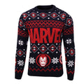 Front - Marvel - Pull - Homme