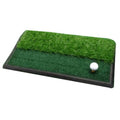 Front - Precision - Tapis d'entraînement de golf LAUNCH PAD